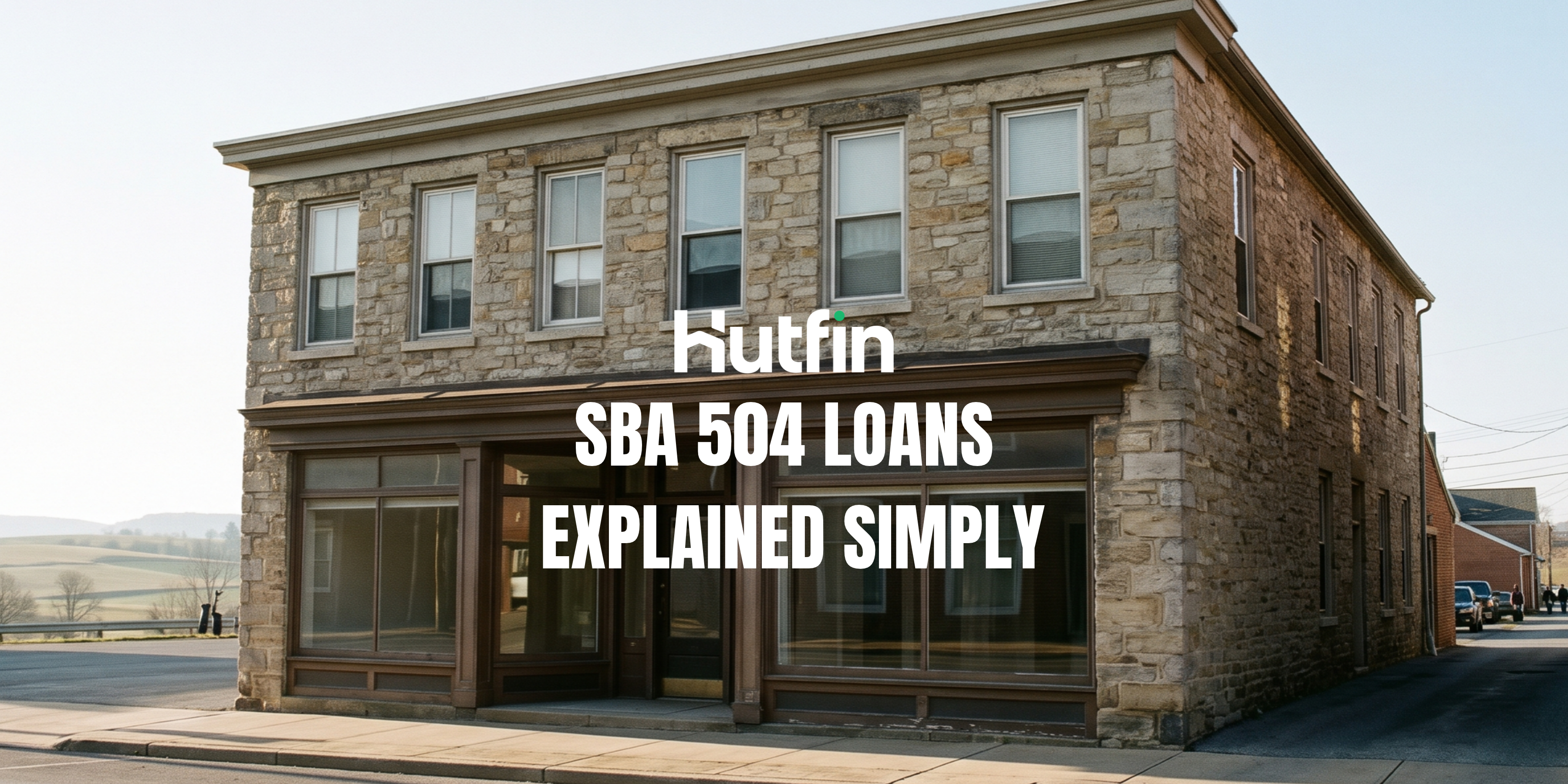 What Is an SBA 504 Loan? A Simple Guide