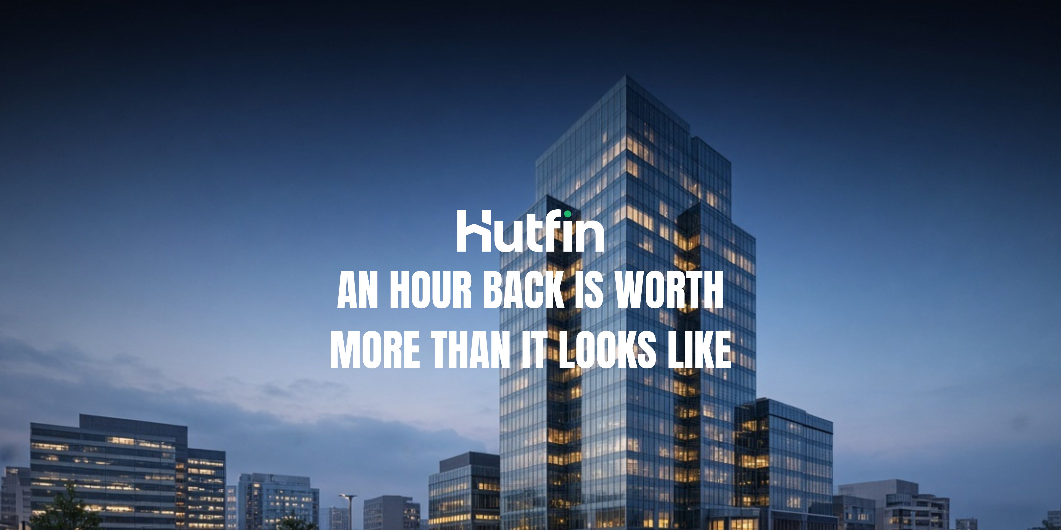 What a Broker's Time Is Actually Worth Once the Busywork Is Gone