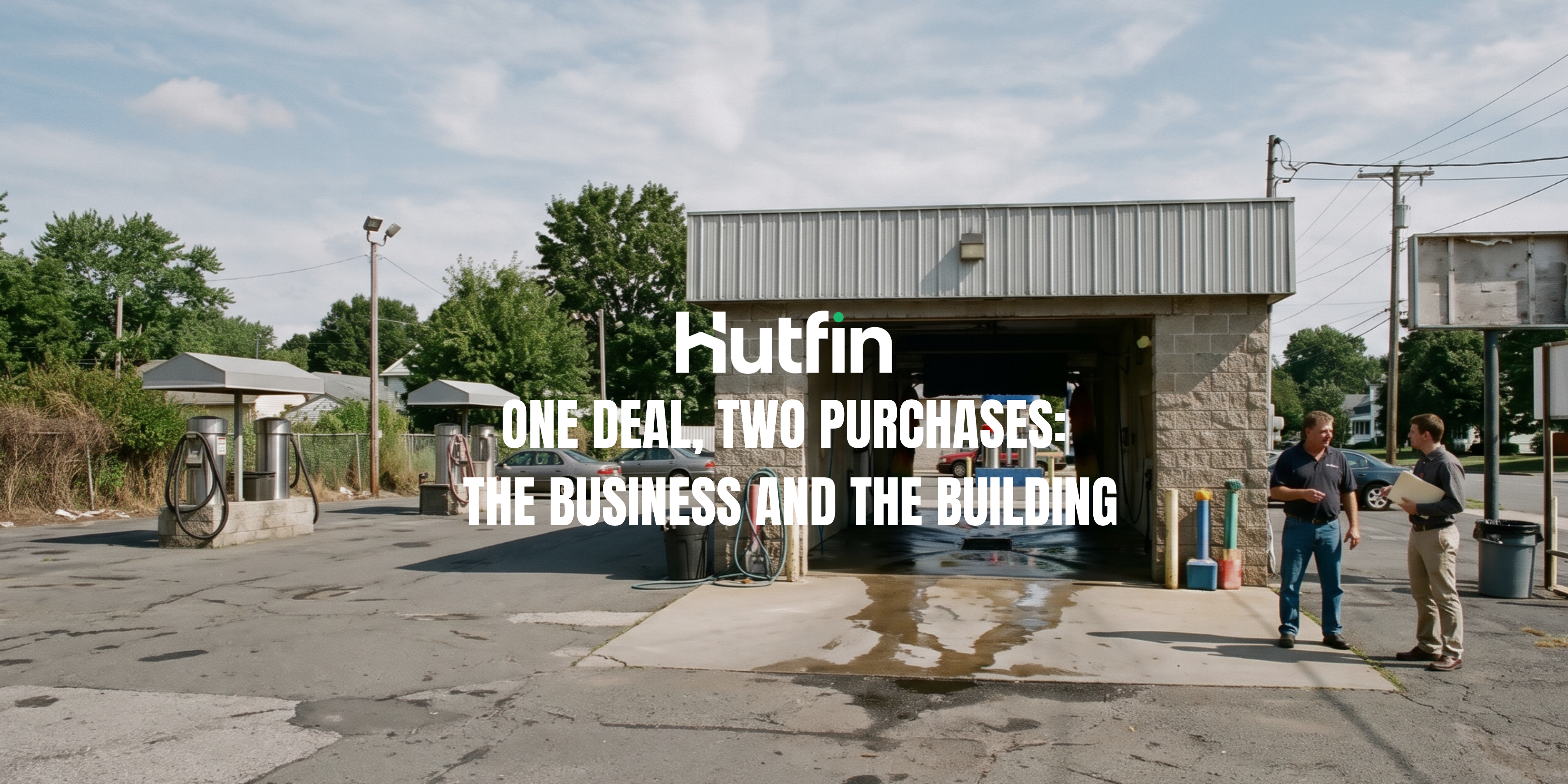 Best Platforms to Buy a Business With Real Estate Included