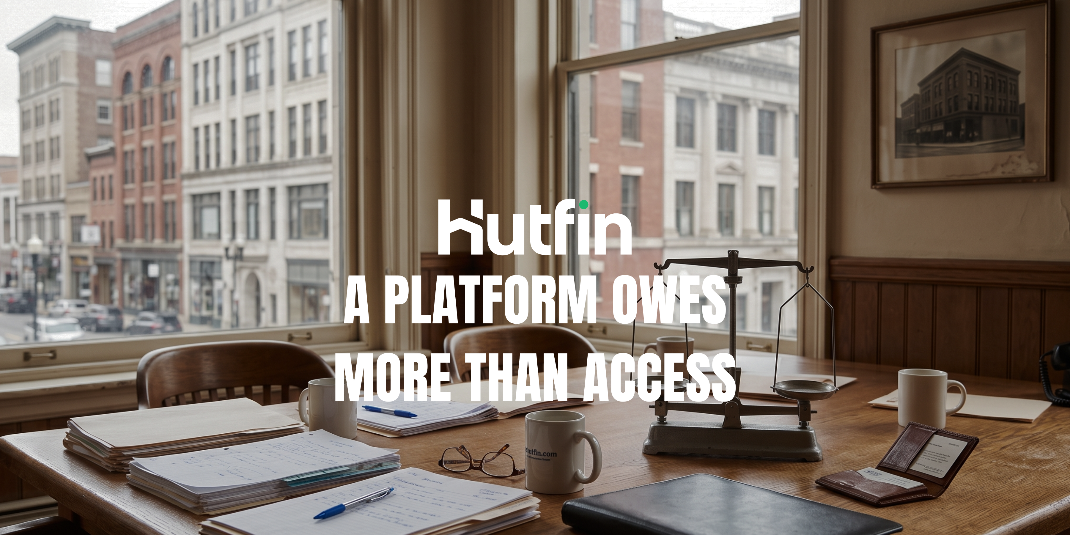 What a CRE Platform Owes the Broker Relationship It's Built On