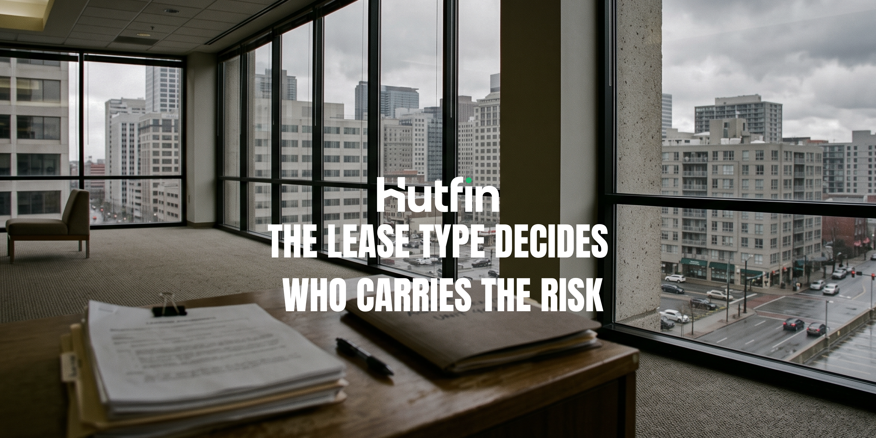 Office Leases Aren't Standardized, and That Changes How You Underwrite Them