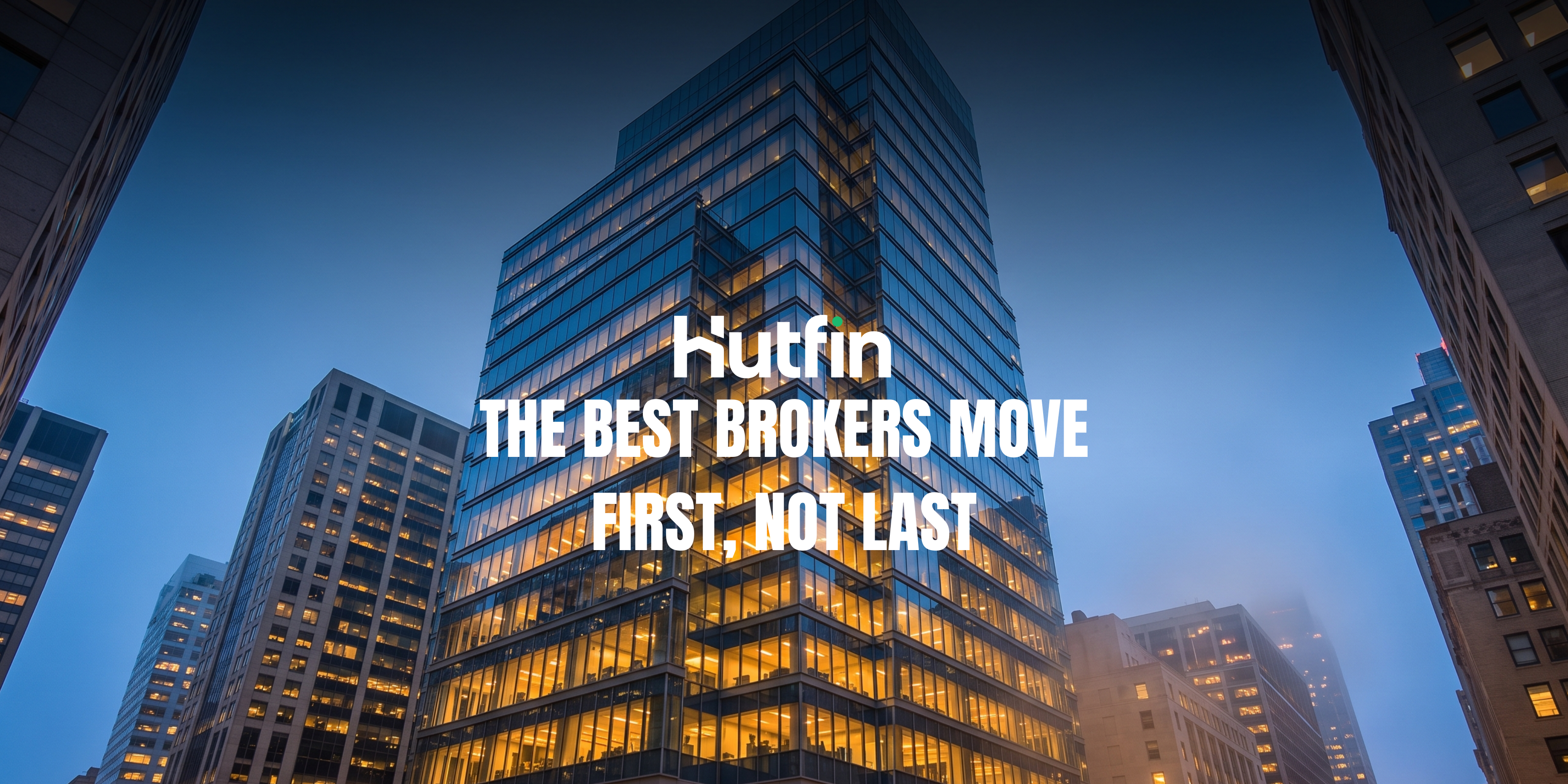 Why the Brokers Who Adopt Technology Fastest Are Often the Best Ones