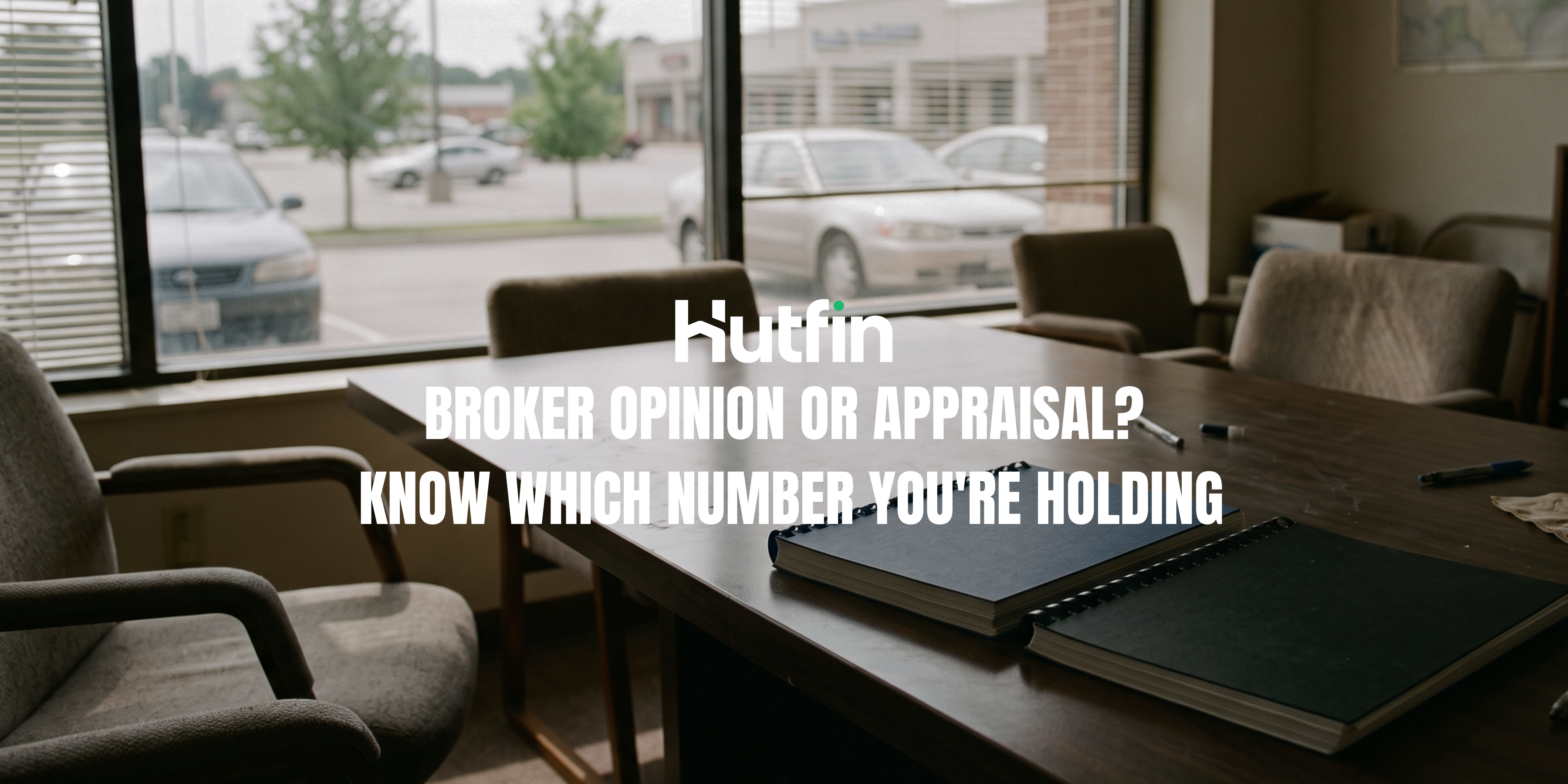 What Is a Broker Opinion of Value, and Is It the Same as an Appraisal?