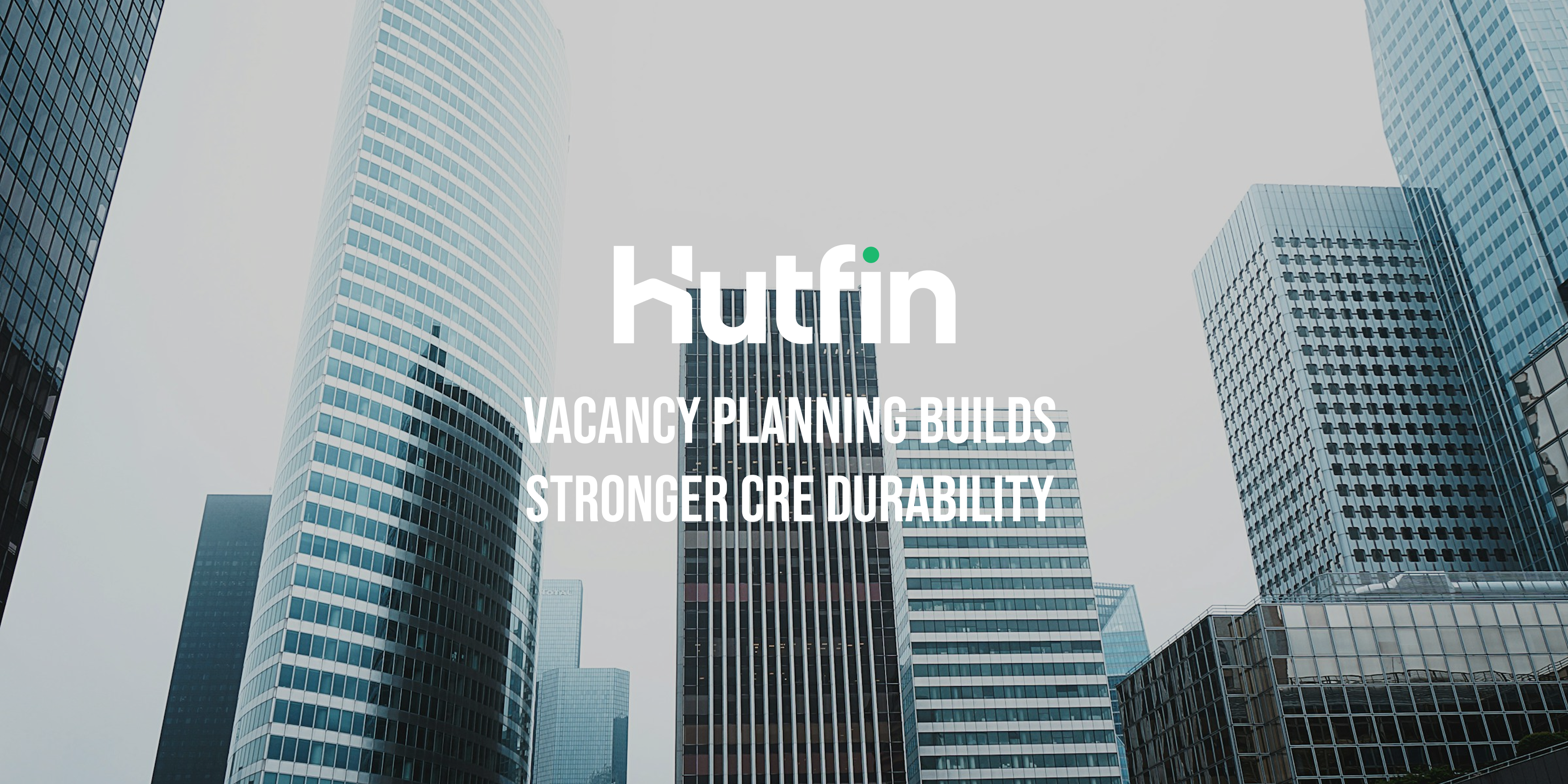 Why Vacancy Planning Separates Durable CRE Platforms From Fragile Ones
