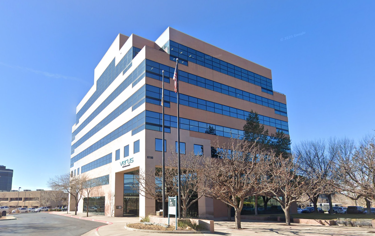 CBRE Centre | 6100 Uptown Blvd NE — photo 2