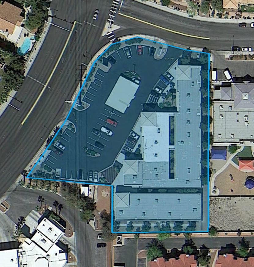 810 S DURANGO DR — photo 3