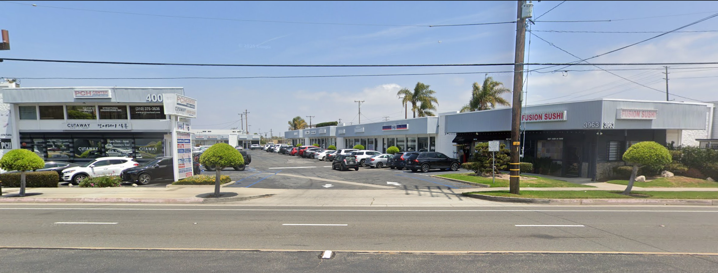 PCH Center | 3961, 3963-4013, and 4015 Pacific Coast Hwy — photo 2
