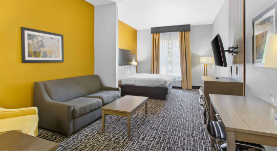 Best Western Plus Regency Park — photo 2