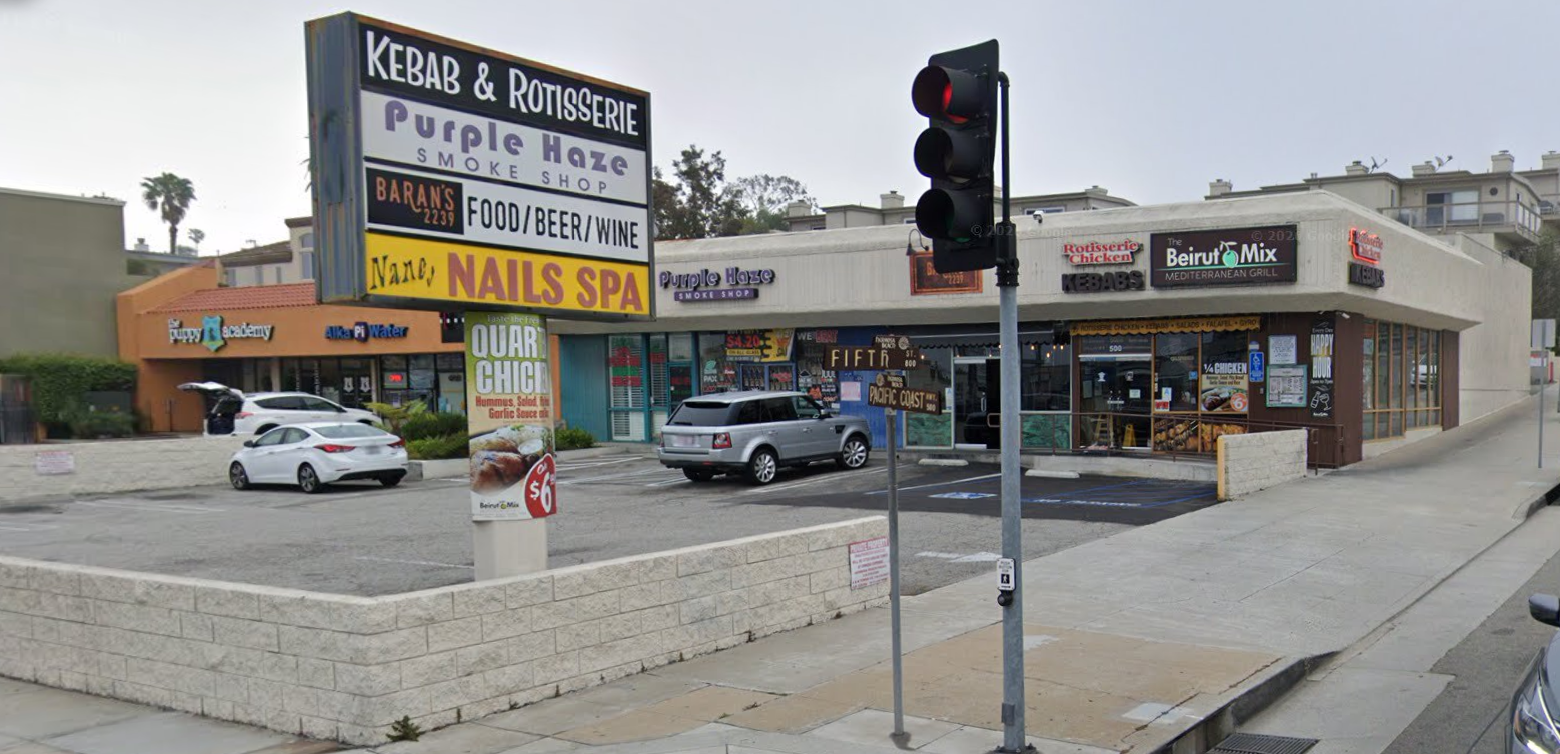 500-506 Pacific Coast Hwy — photo 3