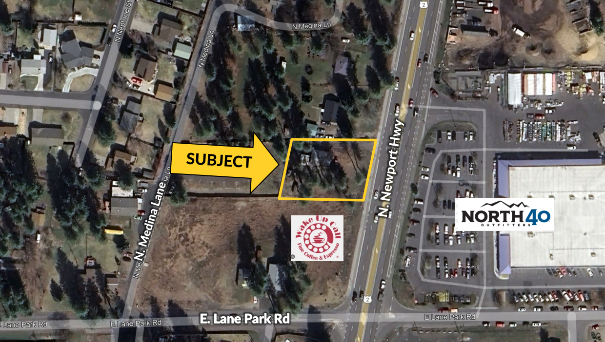 15200 Block Newport Highway Land — photo 2