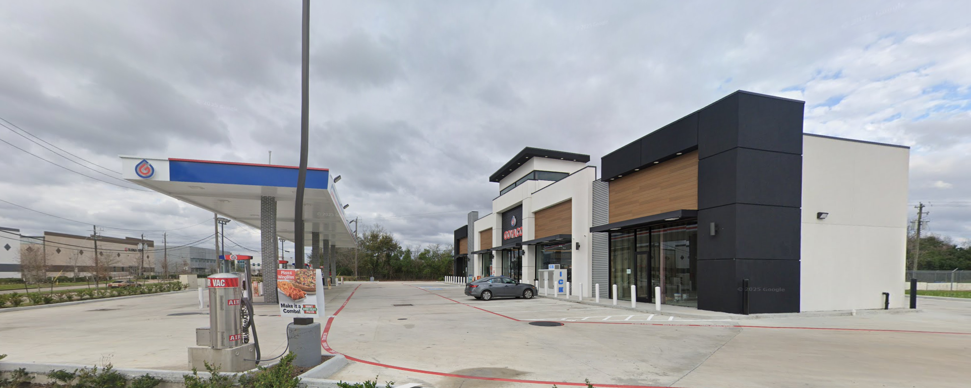 Abs. NNN Lease Phillips 66 | 750 Buffalo Run — photo 3