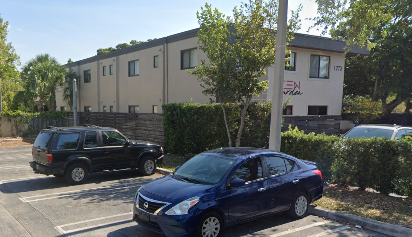 Zen Garden | 1273 NE 38th St — photo 2