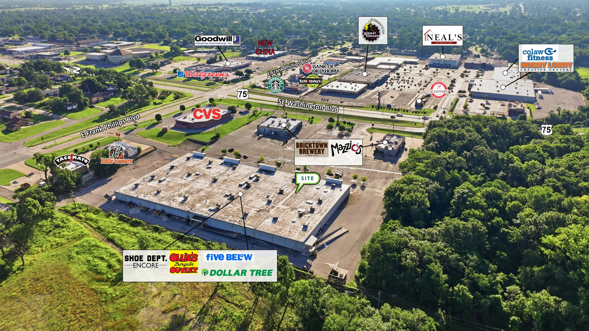 The Shops at Turkey Creek | 501 SE Washington Blvd — photo 7