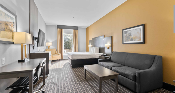 Best Western Plus Regency Park — photo 4