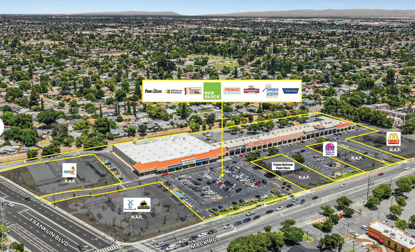 Valley Shopping Center — photo 4