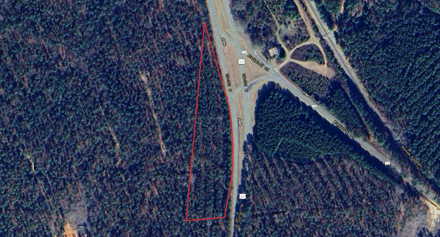 Columbia Rd 4.83 ac (Hwy 321) — photo 2