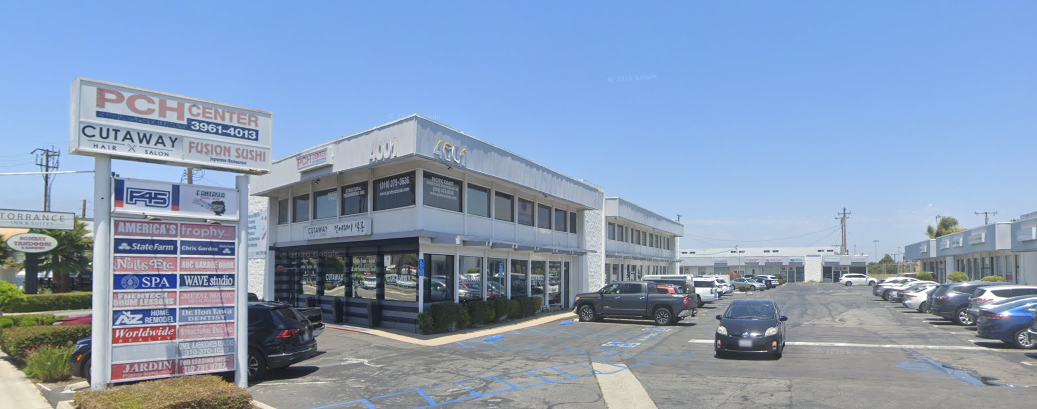 PCH Center | 3961, 3963-4013, and 4015 Pacific Coast Hwy — photo 3