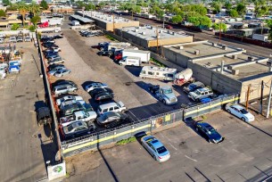 1.43 AC IOS with 2,340 SF Office + 6,000 SF Canopy Structure — photo 3