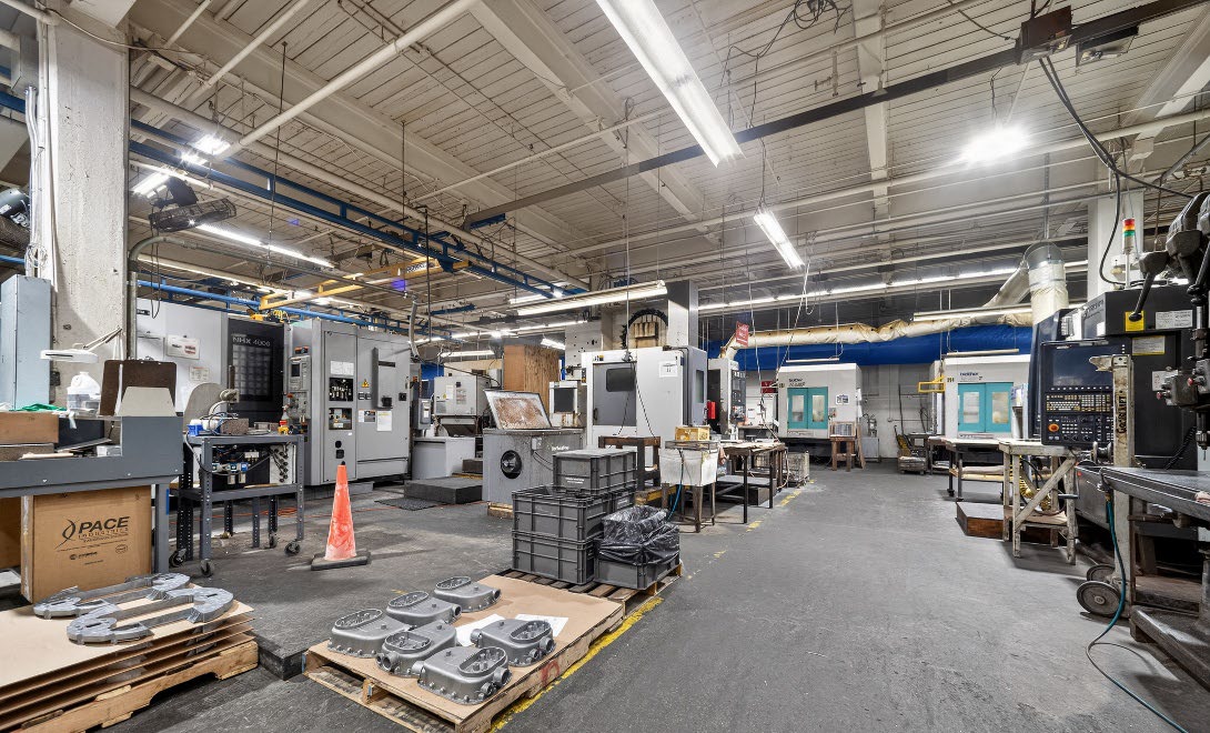 Orion Castings - Xiphias Cambridge — photo 13