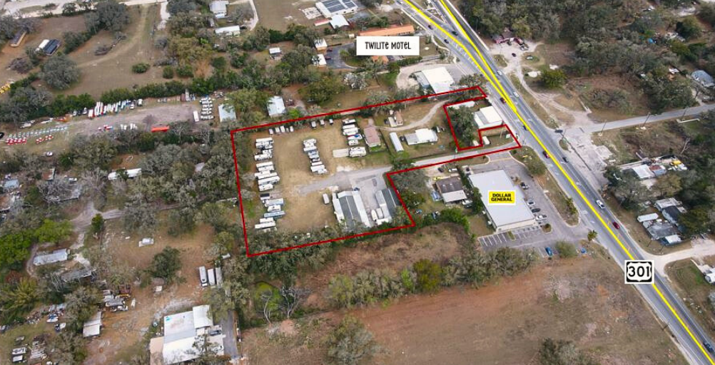 Income Producing Land off Gall Blvd — photo 5