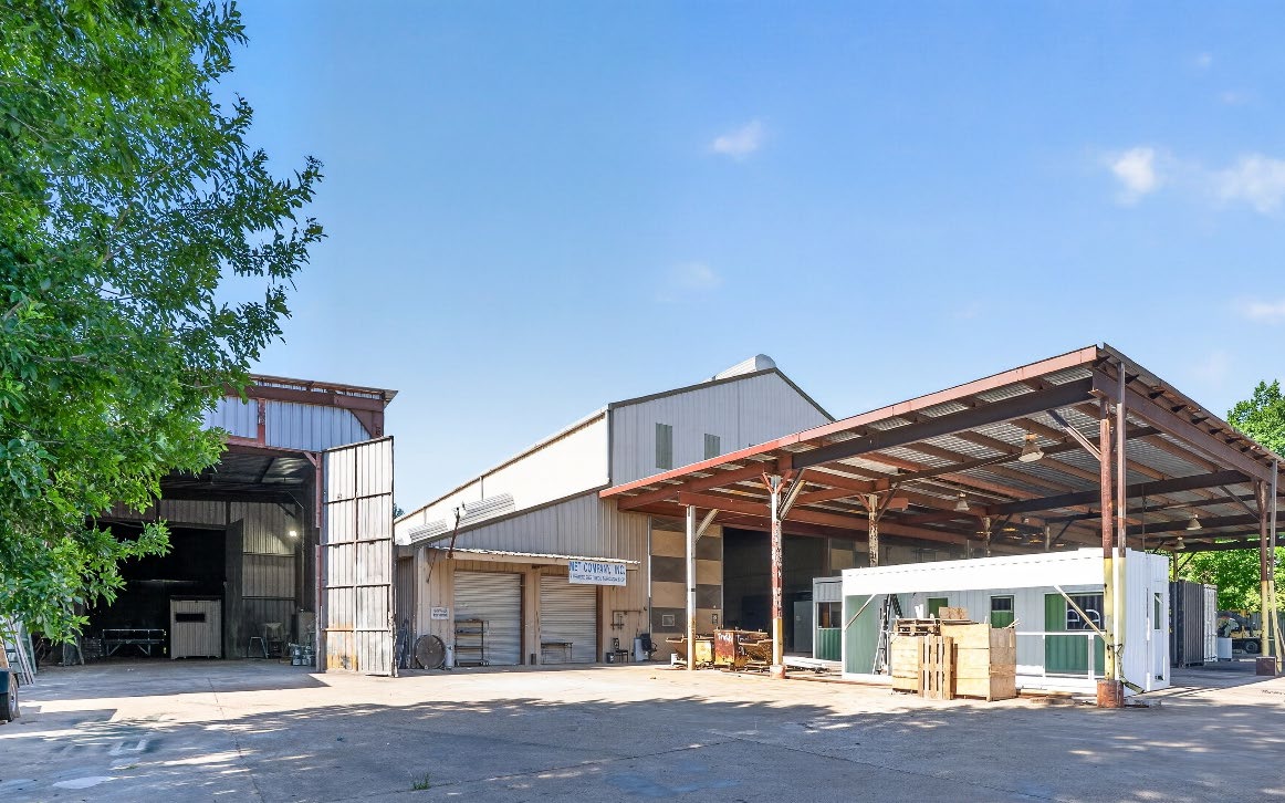 Met Company Inc. Industrial Manufacturing and Warehouse Facility — photo 2