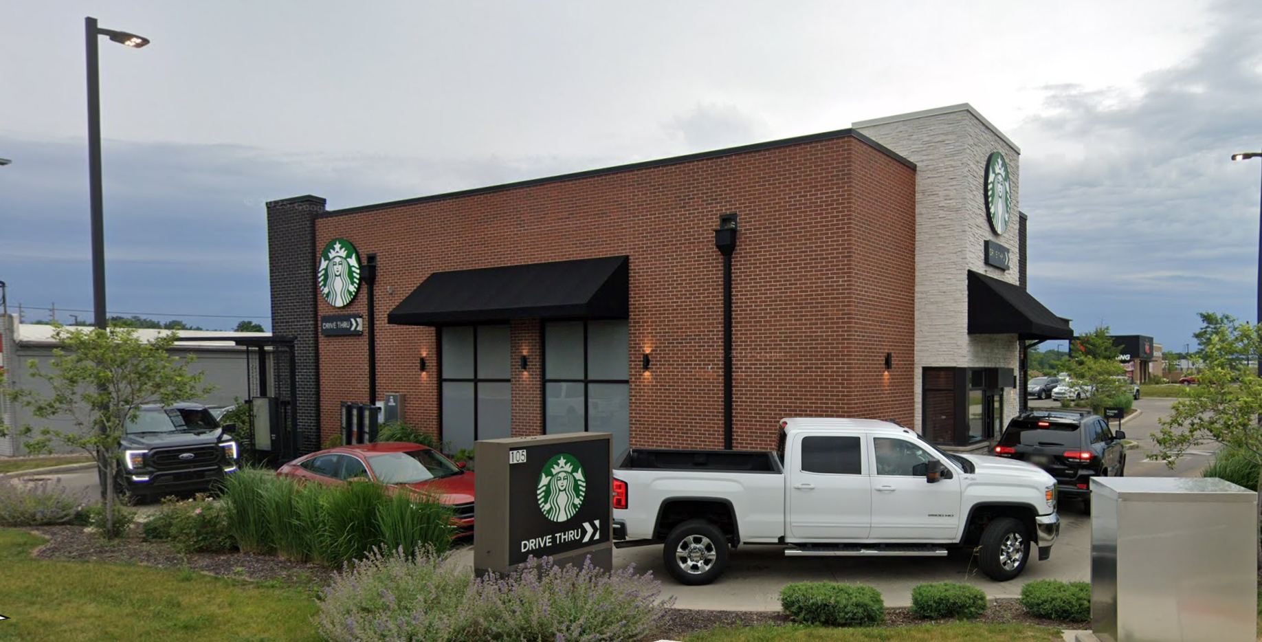 Starbucks | 105 Pine Lake Ave — photo 3