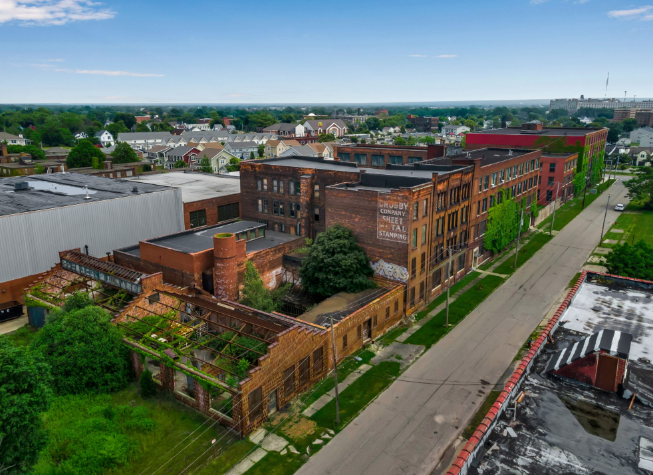 Crosby Metal Campus | 203 Pratt St — photo 3