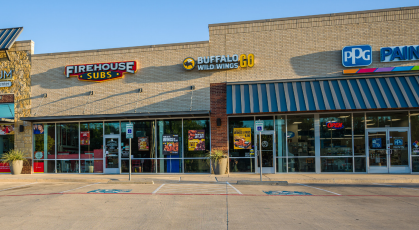 Keller Marketplace - 2nd Gen Restaurant — photo 3