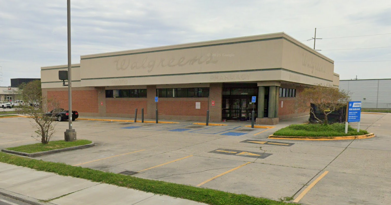 Former Walgreens | 4200 Chef Menteur Highway — photo 2