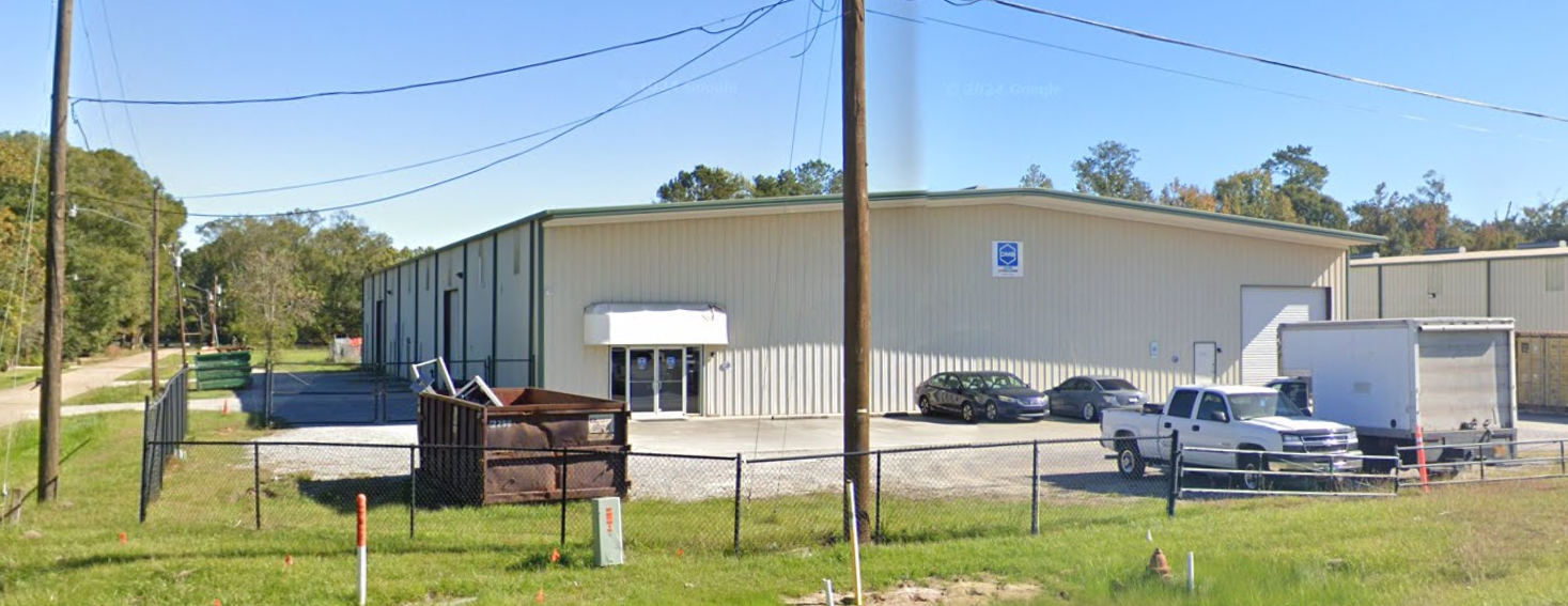 Airport Road Warehouse — photo 4
