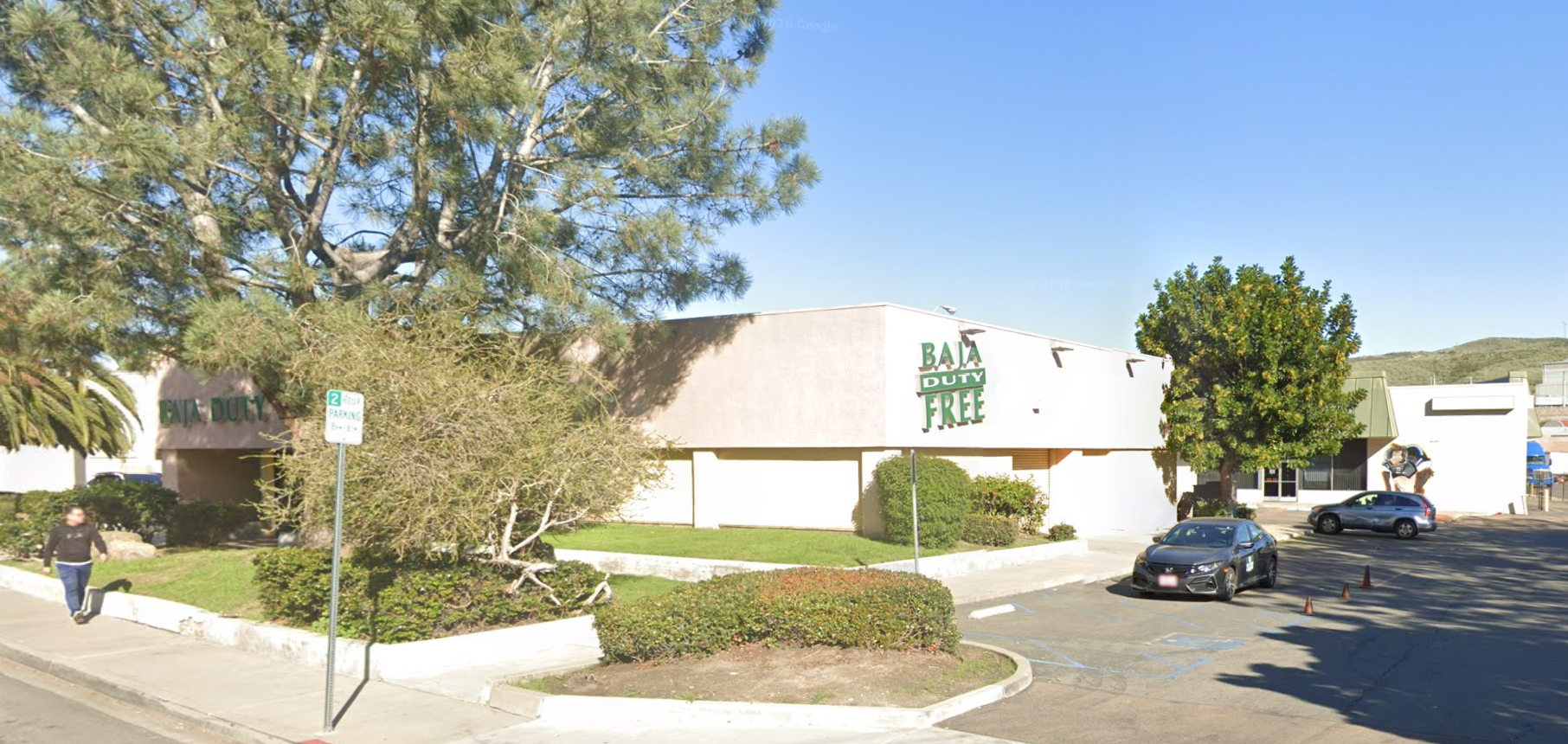 O'Reilly Auto Parts and Baja Duty Free | 4590 Border Village Rd — photo 2
