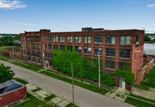 Crosby Metal Campus | 203 Pratt St — photo 5