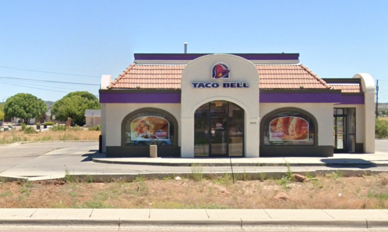 Taco Bell - Gallup, NM (W Hwy 66) — photo 2