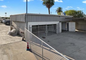 1.43 AC IOS with 2,340 SF Office + 6,000 SF Canopy Structure — photo 2