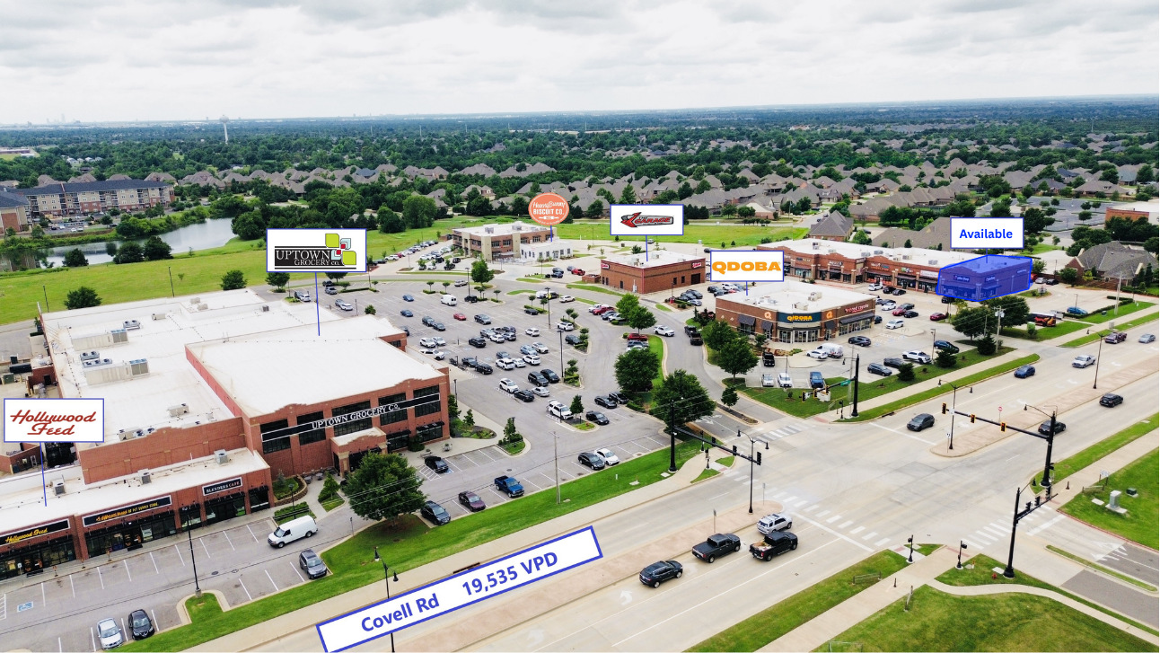 Market Square  | 1380 W Covell Village — photo 3