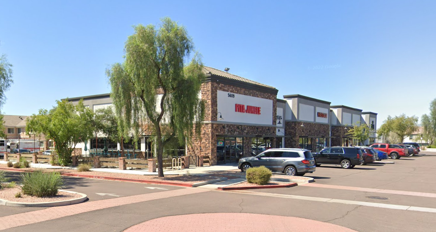 Featured property