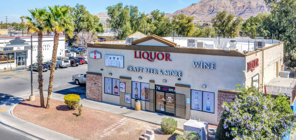 714 N Nellis Blvd — photo 2