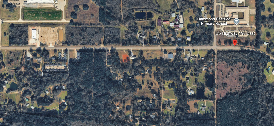 8 Acres - Highway 190 and Booker Roada — photo 2