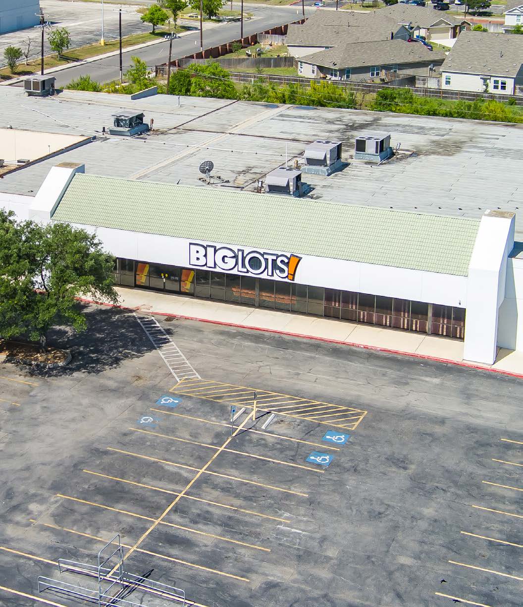 Former Big Lots | 1739 SW Loop 410 — photo 2
