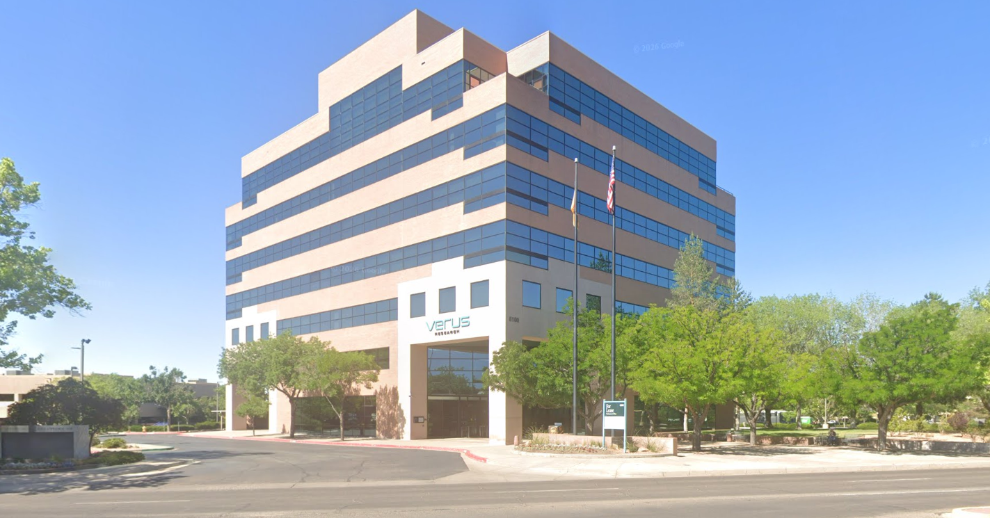 CBRE Centre | 6100 Uptown Blvd NE — photo 3