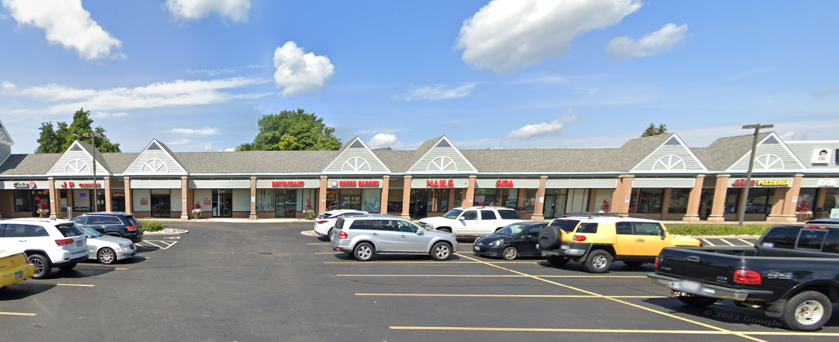 The Courtyard Of Lake Zurich | 1201-1285 S Rand Rd — photo 3