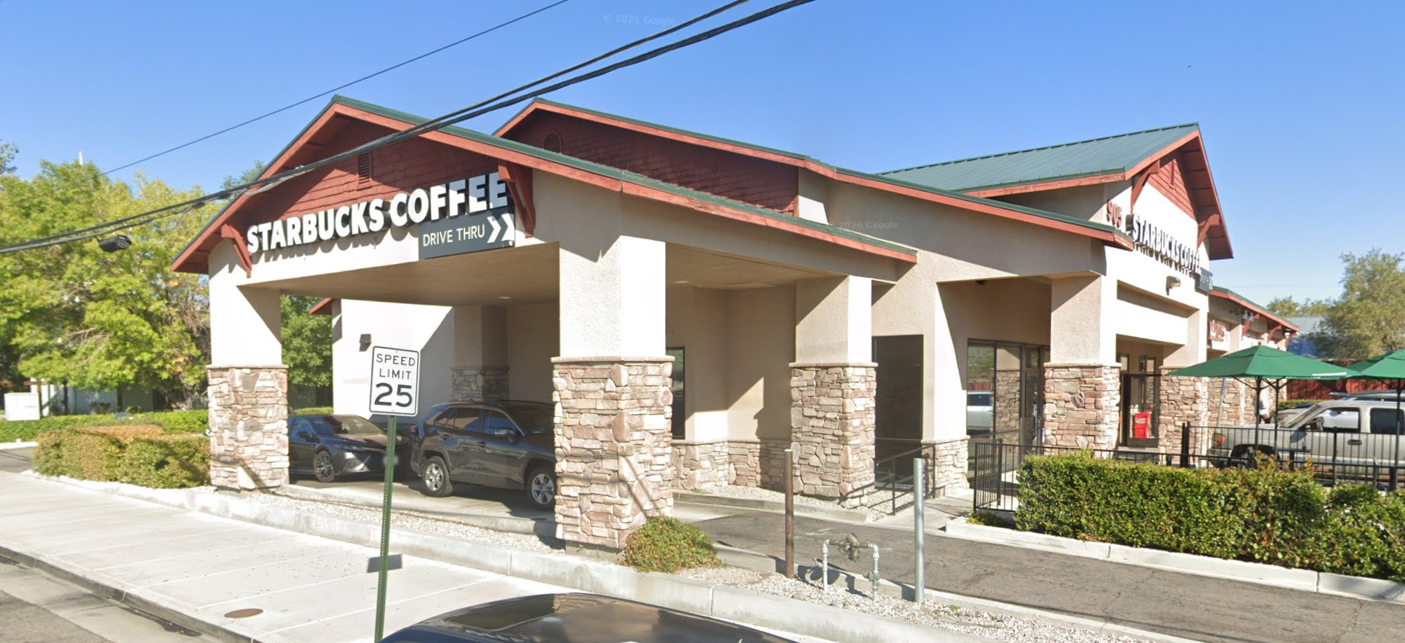 Starbucks Drive-Thru Strip Center | 905 N MAIN ST — photo 2