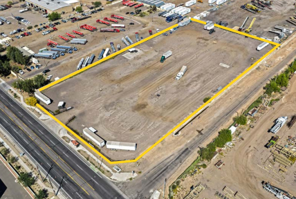 ±4.3 AC Industrial Outdoor Storage Site — photo 2