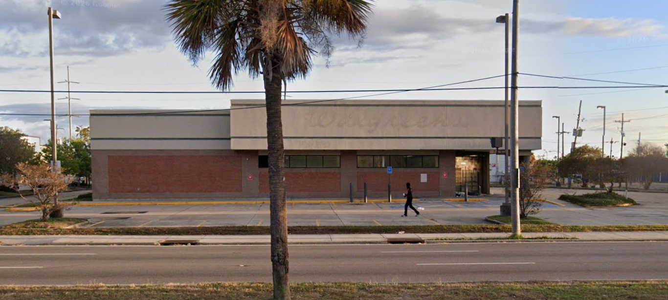 Former Walgreens | 4200 Chef Menteur Highway — photo 5