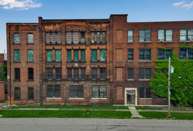 Crosby Metal Campus | 203 Pratt St — photo 4