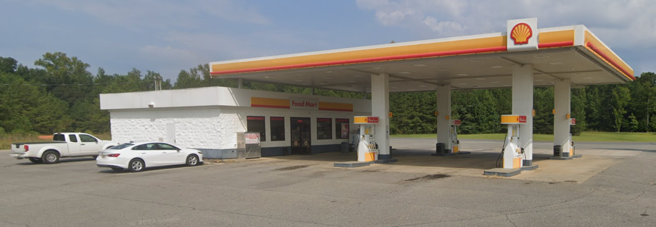 Shell Gas Station — photo 3