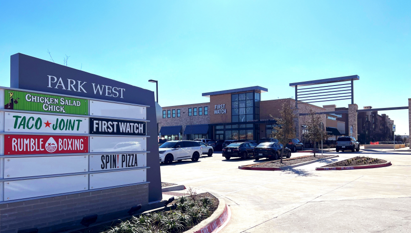 Park West — photo 2