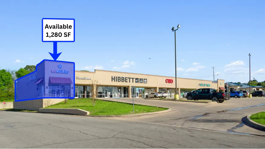 Sapphire Point Retail Center | 1911 SE Washington St — photo 2