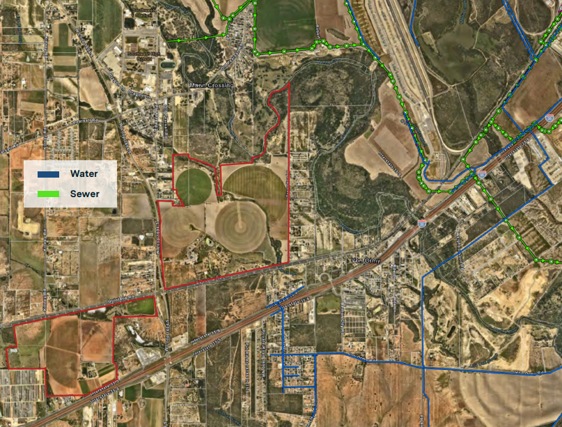 232 Acre & 431 Acre Development Opportunity — photo 2