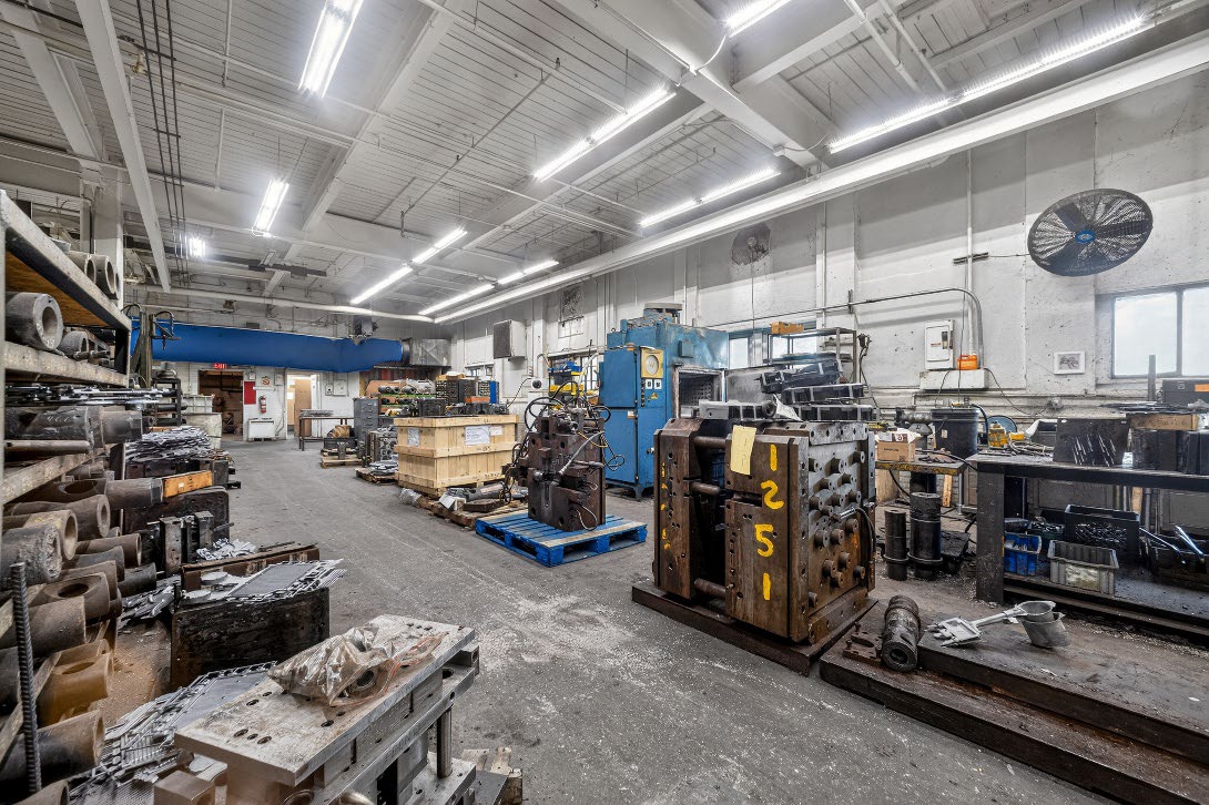 Orion Castings - Xiphias Cambridge — photo 2